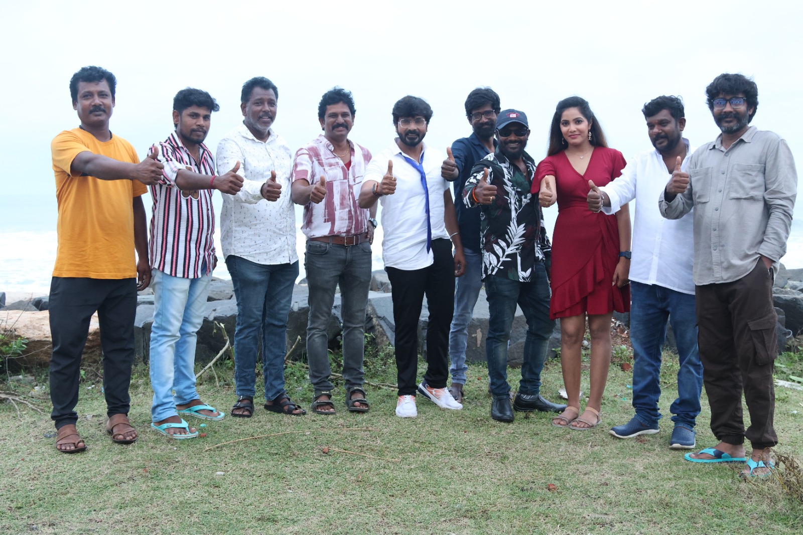 காந்தி ஜெயந்தியில் திரைக்களம் காணும் சைக்காலஜி திரில்லர் படமான கிட்டி.!