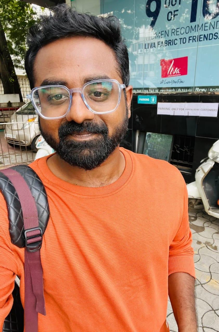 ”நடிகர் கவுண்டமணிதான் இன்ஸ்பிரேஷன்”...நடிகர் அப்துல் லீ!