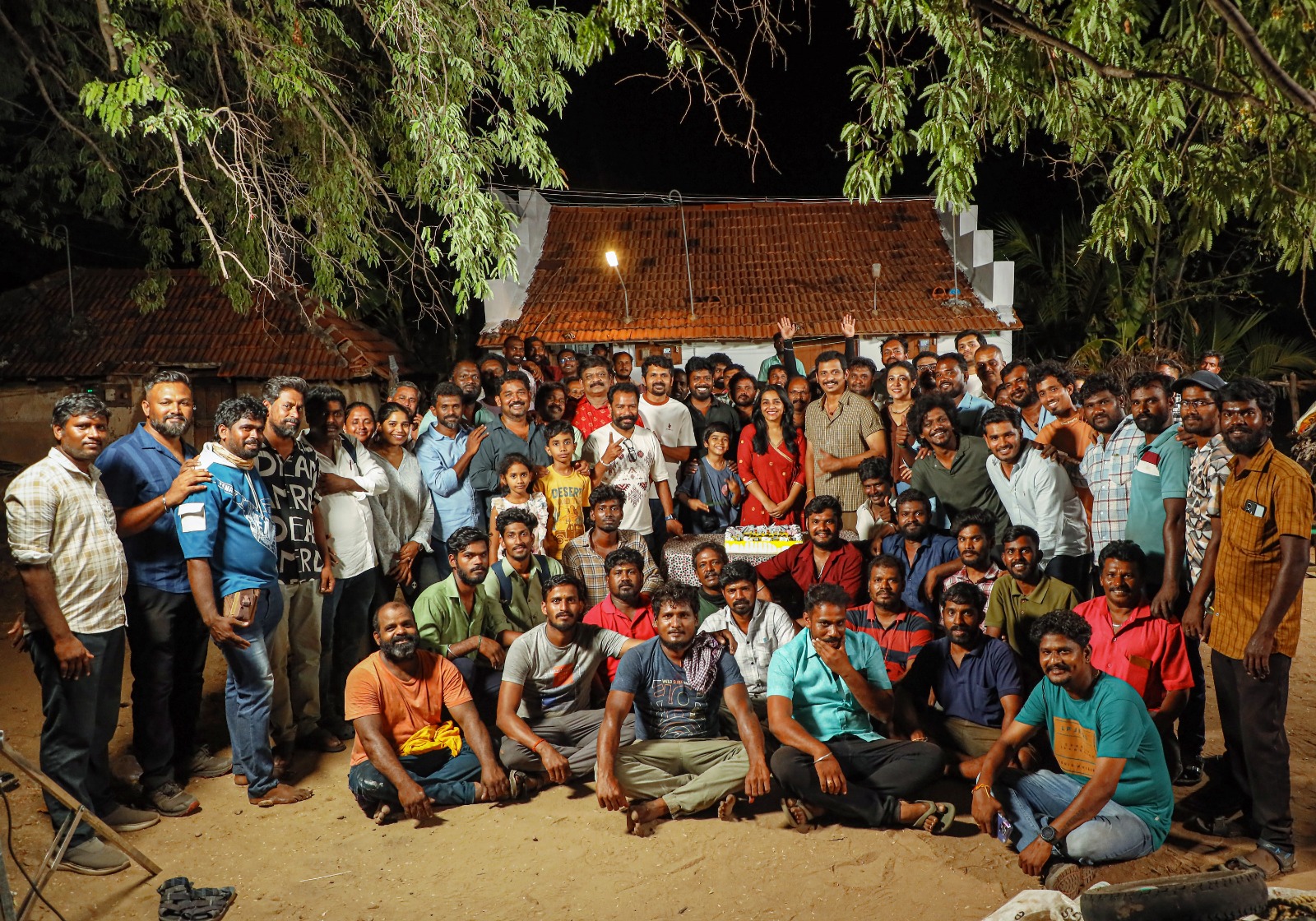 ஜீவாவின் அர்ப்பணிப்பால் 40 நாட்களில் நிறைவடைந்த ‘தகப்பன்’ படப்பிடிப்பு!