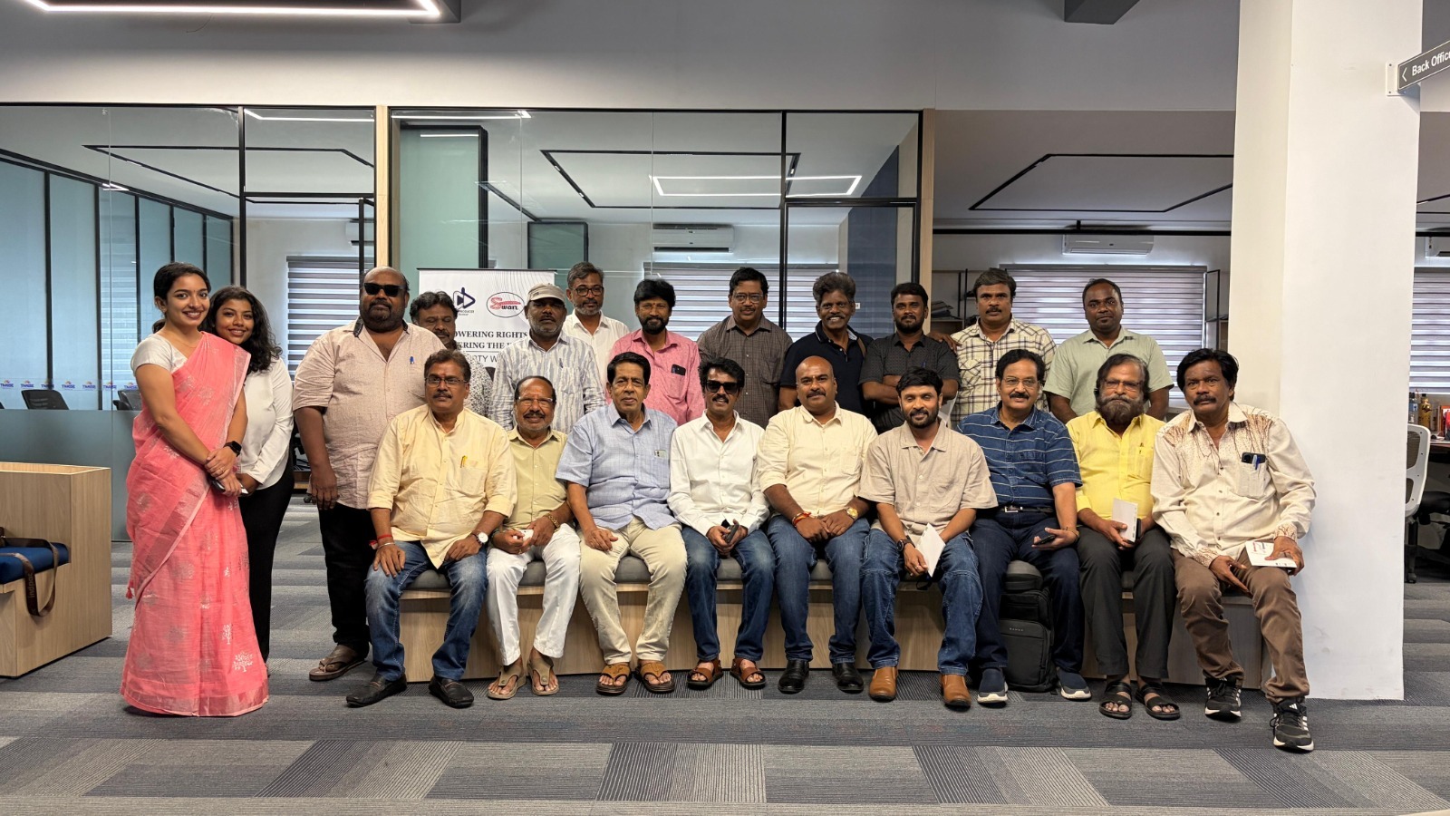 ஐபி கிளைம்ப் (IP Climb) மற்றும் தென்னிந்தியத் திரைப்பட எழுத்தாளர்கள் சங்கம் (SWAN) இடையே புரிந்துணர்வு ஒப்பந்தம் கையெழுத்தானது!